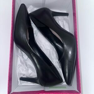 Elegant Black Women's Heels